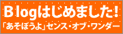 ブログ　あそぼうよ