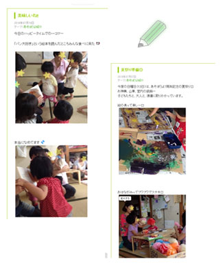 blogのイメージ
